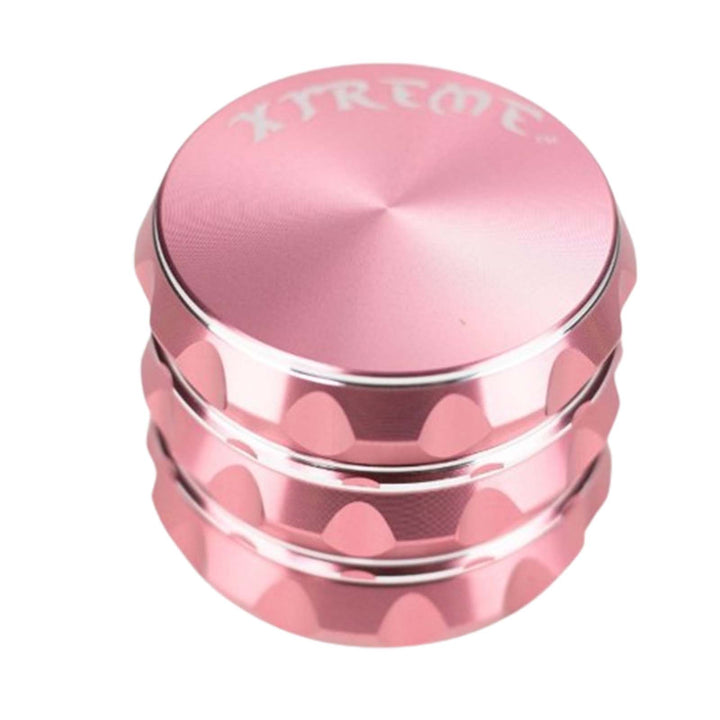 XTREME Metal Weed Grinder Pink - PILOTDIARY