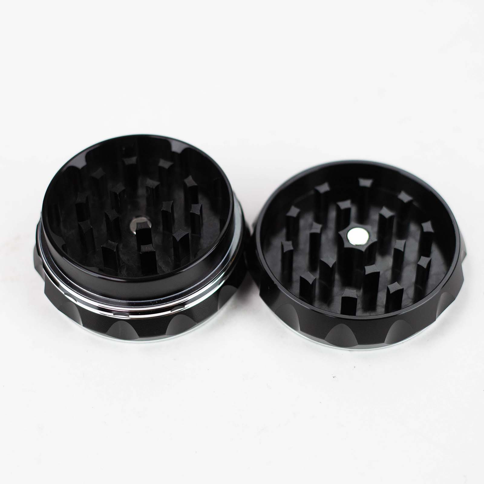 XTREME 2 Parts Aluminum Herb Grinder