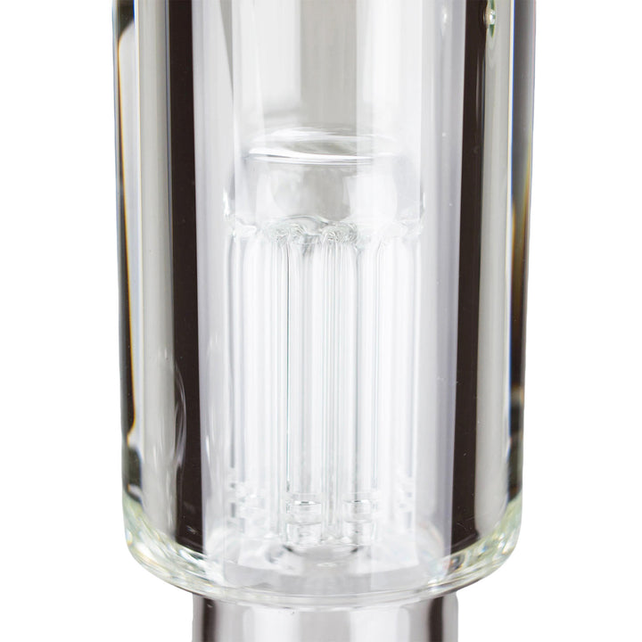 15" Zero-T Freezable 8-Tree Perc Bong