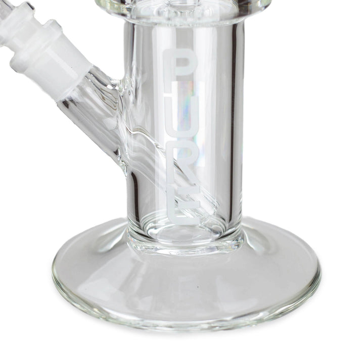 15" Zero-T Freezable 8-Tree Perc Bong