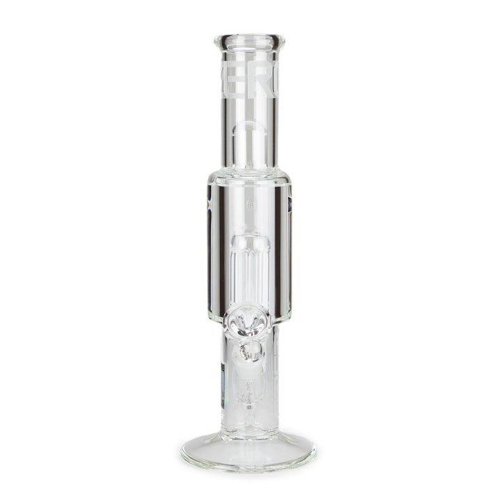 15" Zero-T Freezable 8-Tree Perc Bong