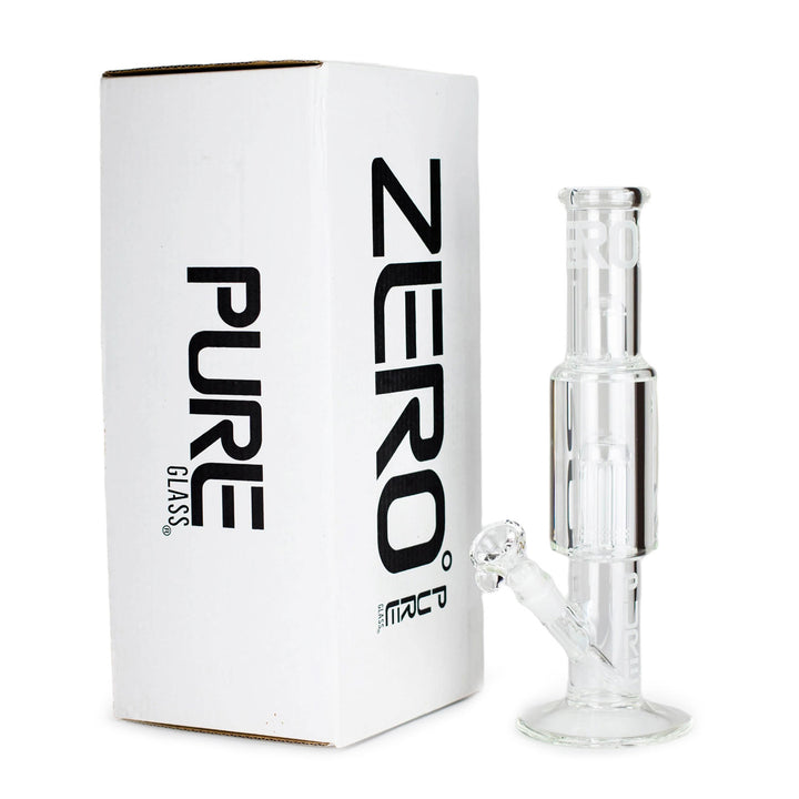 15" Zero-T Freezable 8-Tree Perc Bong