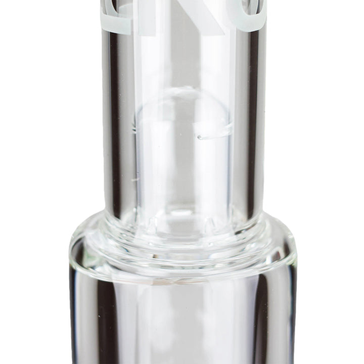15" Zero-T Freezable 8-Tree Perc Bong