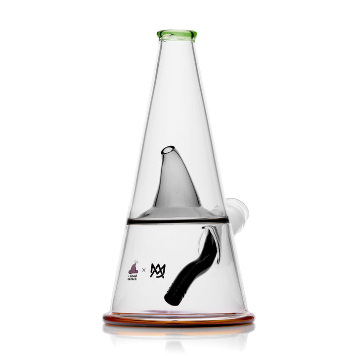 Alchemist Halloween Witch Water Bong