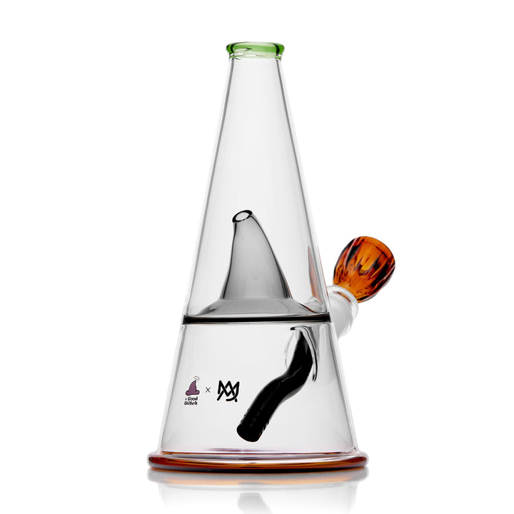 MJ Arsenal Alchemist Halloween Witch Water Pipe