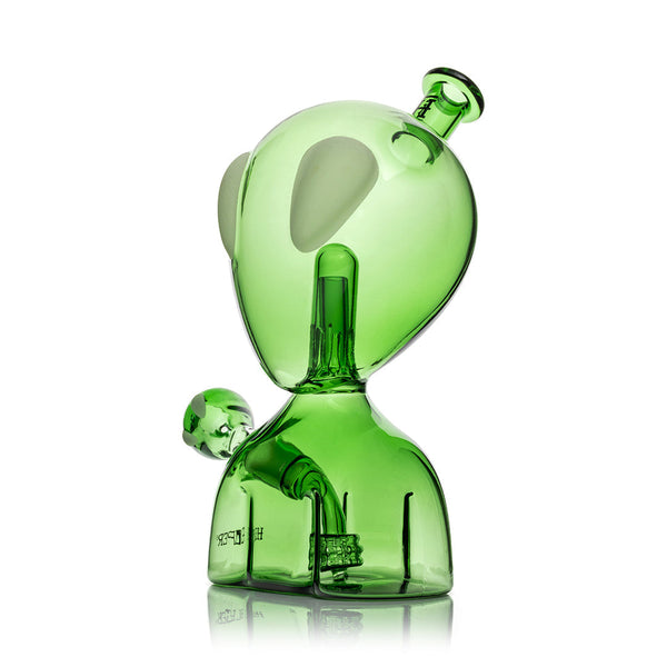 Alien XL Bong - pilotdiary