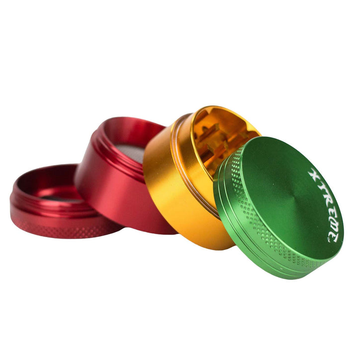 Aluminum Herb Grinder 1.9"