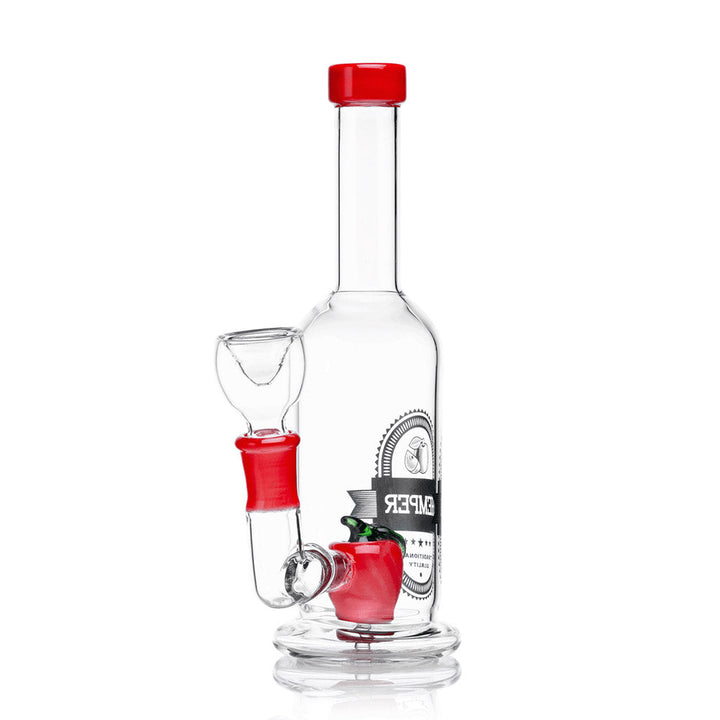 Apple Cider Glass Bong