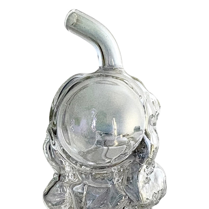Mouthpiece of the Astronaut Electroplate Water Pipe