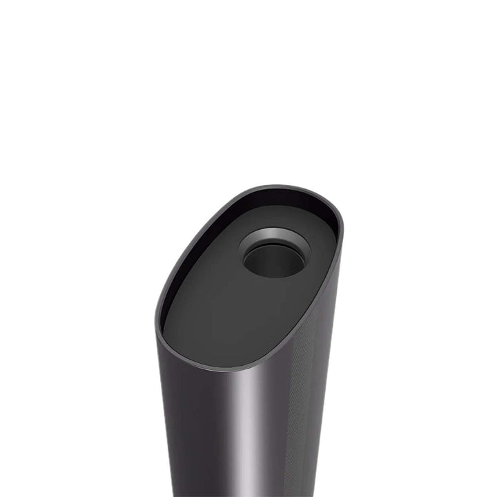 Close-up of AUXO Cira E-Rig Vaporizer heating chamber
