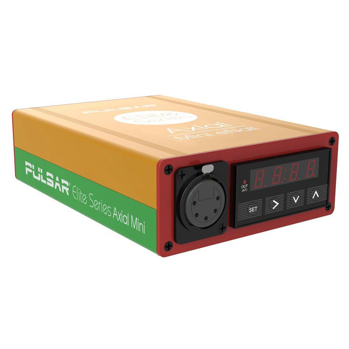 Axial Mini eNail Kit rasta color