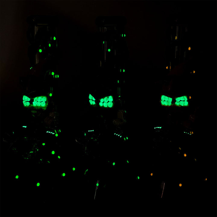Bananabudz Glow-in-the-Dark Water Bong