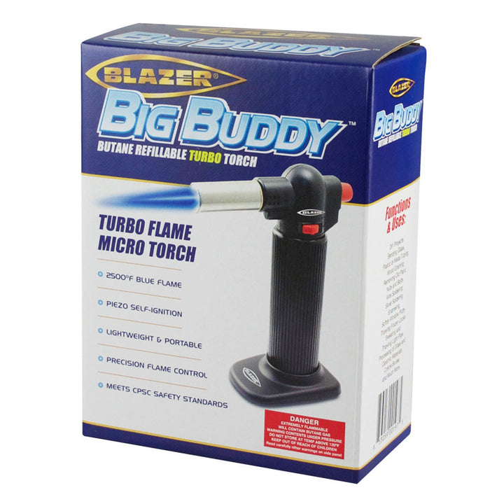 Big Buddy Dab Torch Lighter Packaging