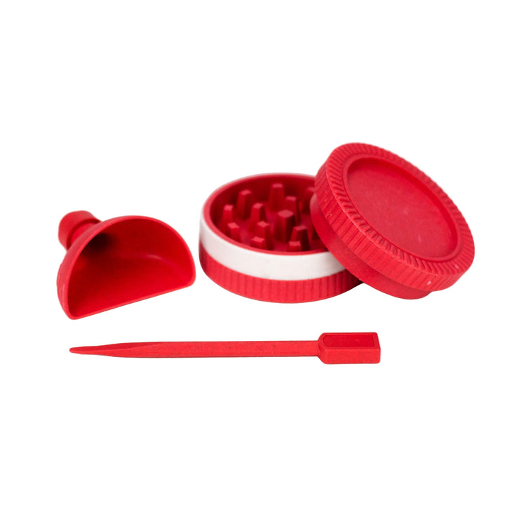 Biodegradable Oreo Herb Grinder Kit - PILOTDIARY