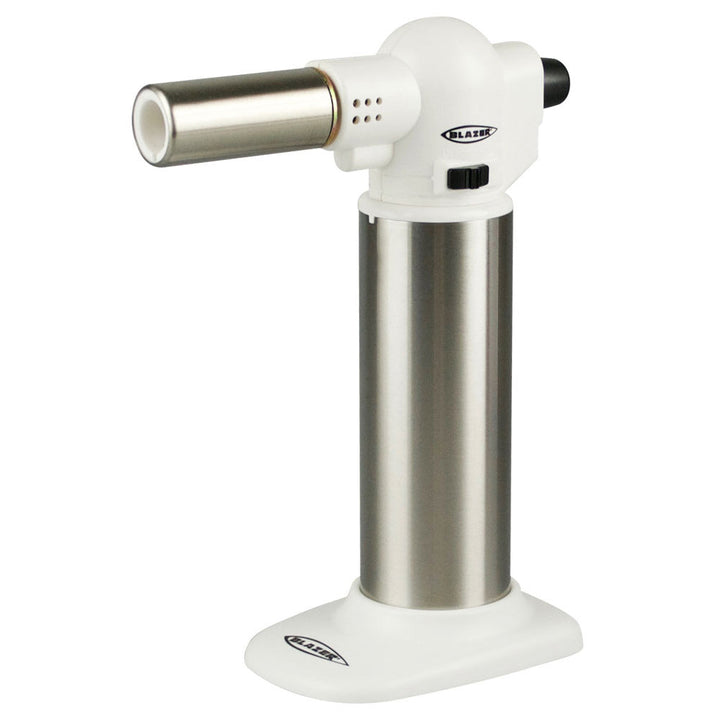 Blazer Big Buddy Dab Torch Lighter White