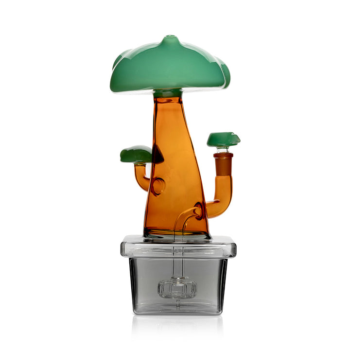 Back view of Bonsai Tree XL Bong