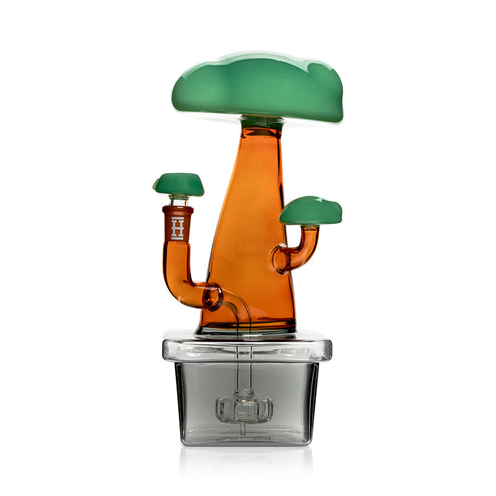 Front view of Bonsai Tree XL Bong