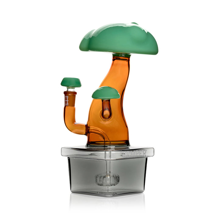 side view of Bonsai Tree XL Bong