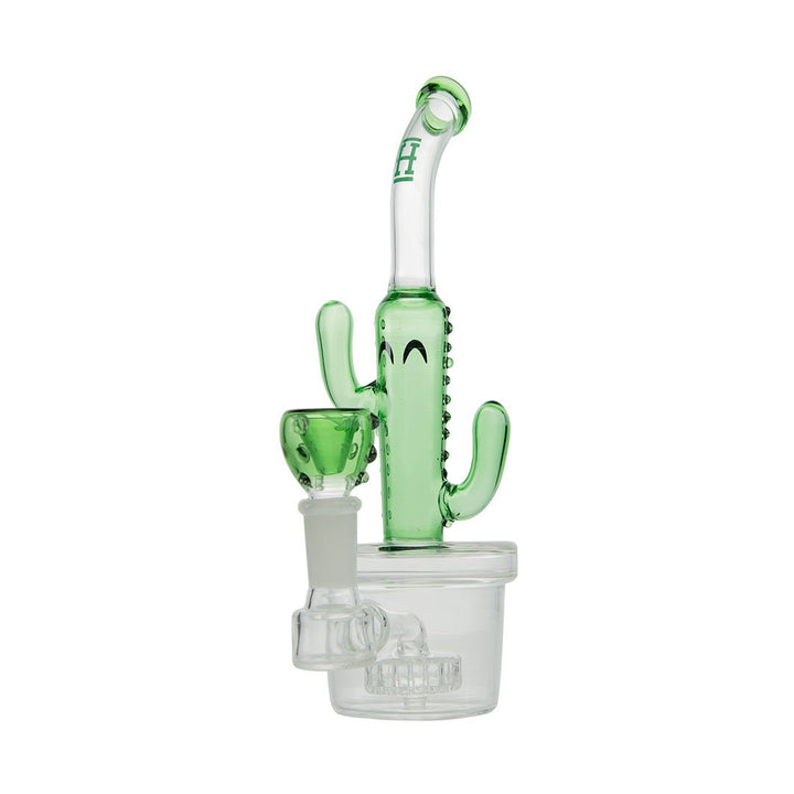Side view of Cactus Jack Bong
