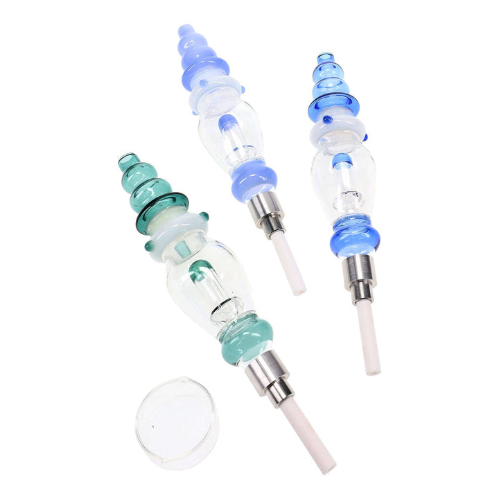 Candy Tower Nectar Collector with Perc