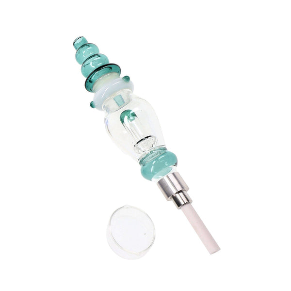 Candy Tower Nectar Collector with Perc - pilotdiary