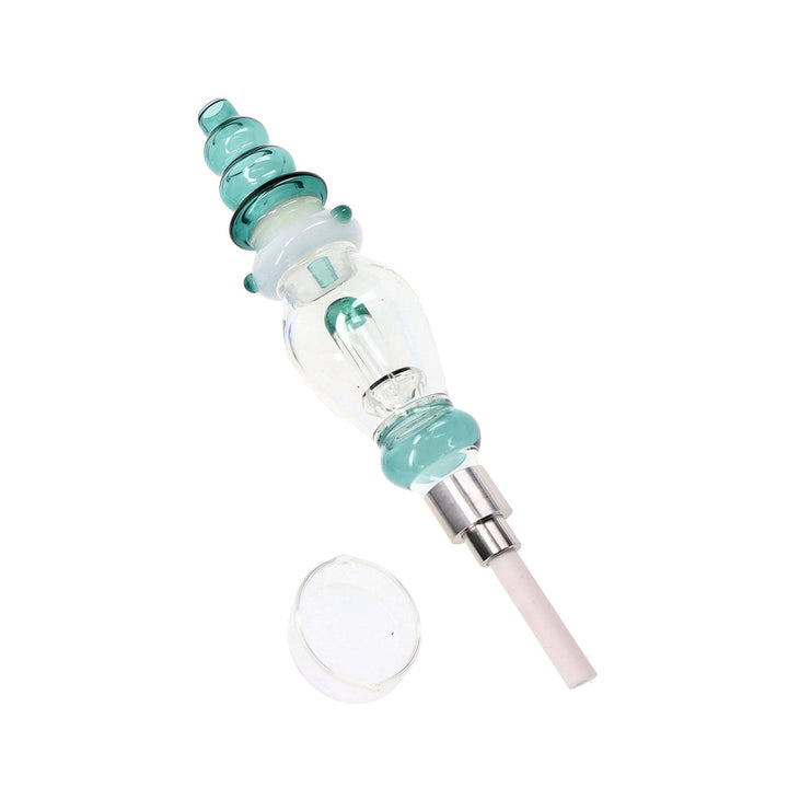 Candy Tower Nectar Collector with Perc - pilotdiary