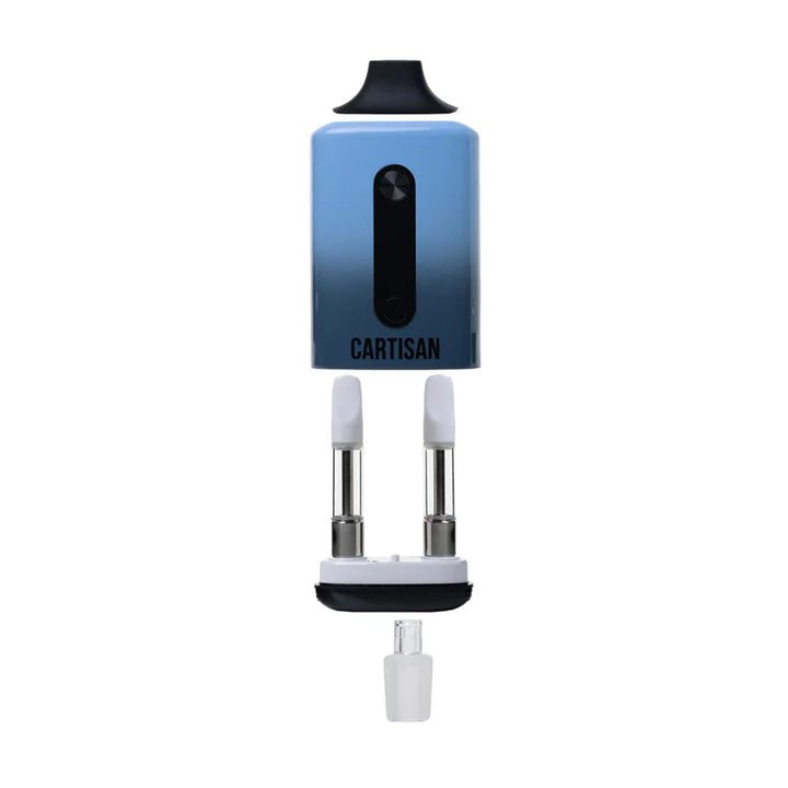 Cartisan Veil Bar Duo 2-in-1 Dab Vaporizer