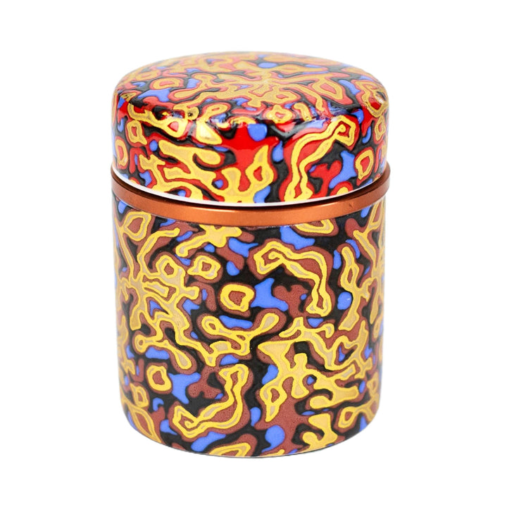 3-Piece Ceramic Herb Grinder - PILOTDIARY