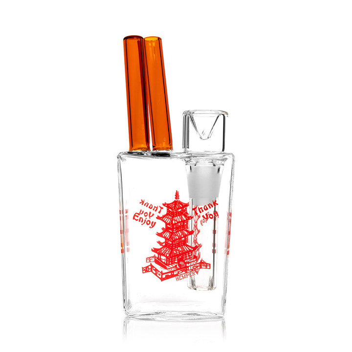 Chinese Takeout Bong Details