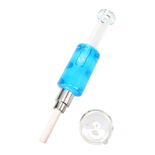 Blue Glycerin Filled Nectar Collector Kit