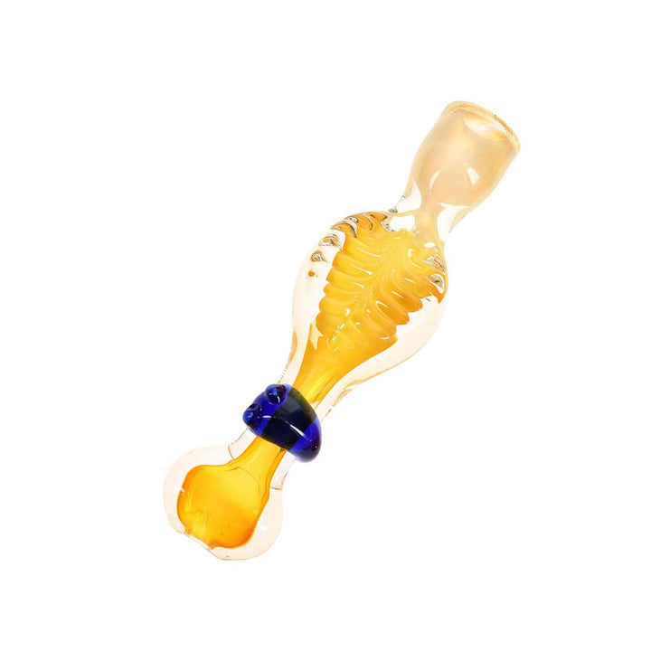 Critter Smoke Chillum - pilotdiary