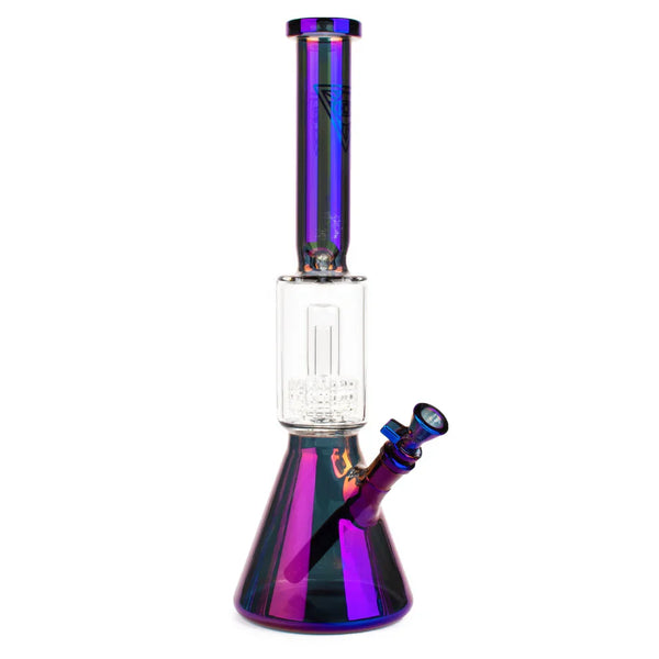 16" Terminator Dual Chamber Water Bong
