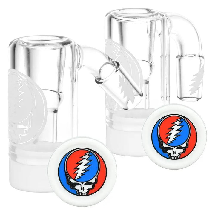 Dab Rig Reclaim Catcher combined 45 and 90-degree angles