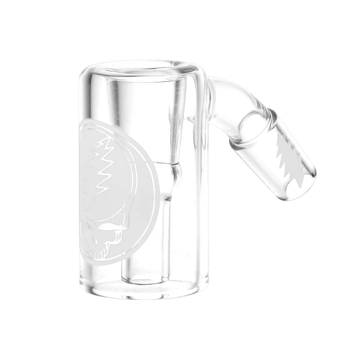 Dab Rig Reclaim Catcher at 90-degree angle
