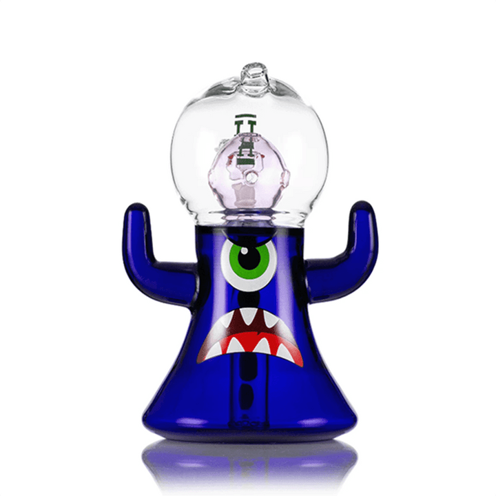 Dankzilla XL Bong in blue color