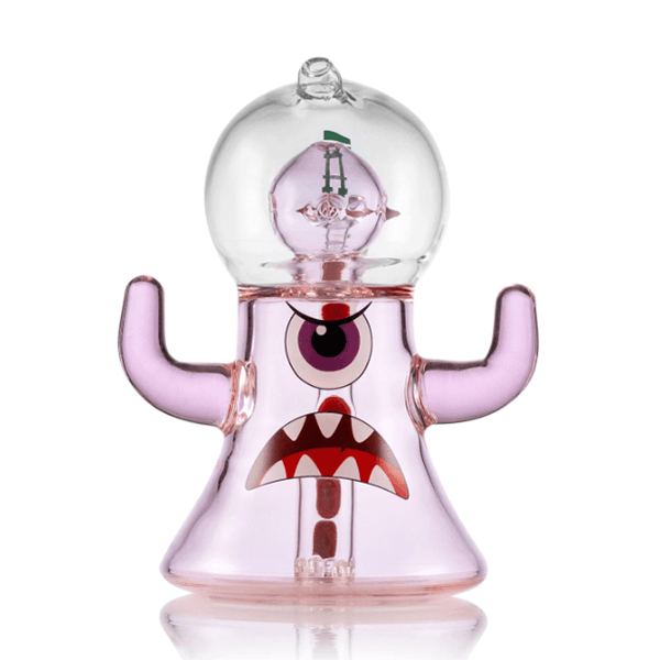 Dankzilla XL Bong with Dome Percolator – pilotdiary