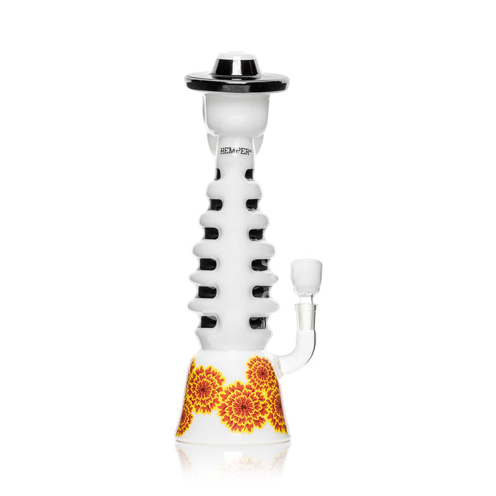 Dia De Los Muertos XL Bong - back view