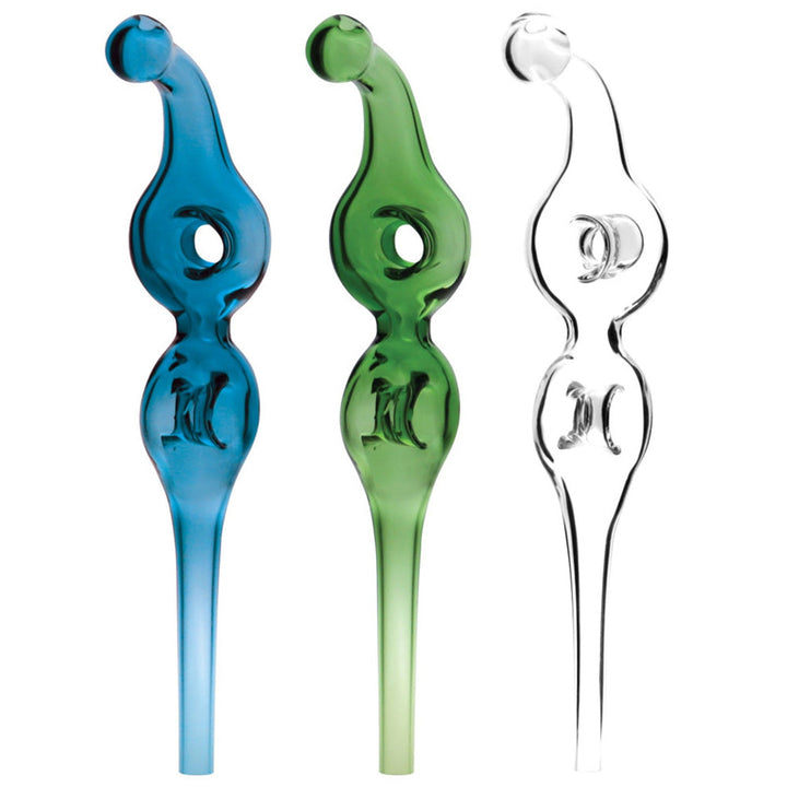 Double Donut Dab Nectar Collector Straw