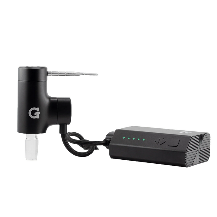 Dual-Use Portable eNail