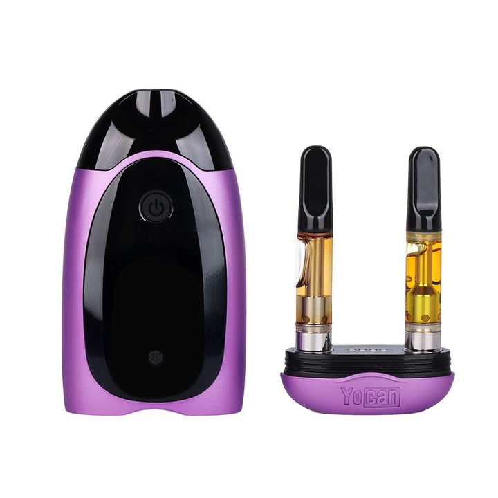 Dubb Dual Vape Cartridge Battery 510