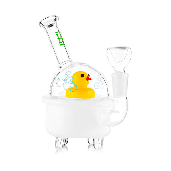 Ducky Bong - pilotdiary