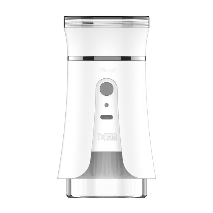 Electric Herb Grinder in Ivory