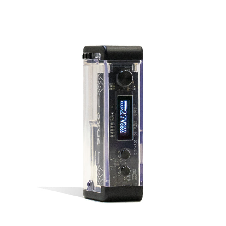 Exxus Vape Adapt 510 Cartridge Vaporizer in clear