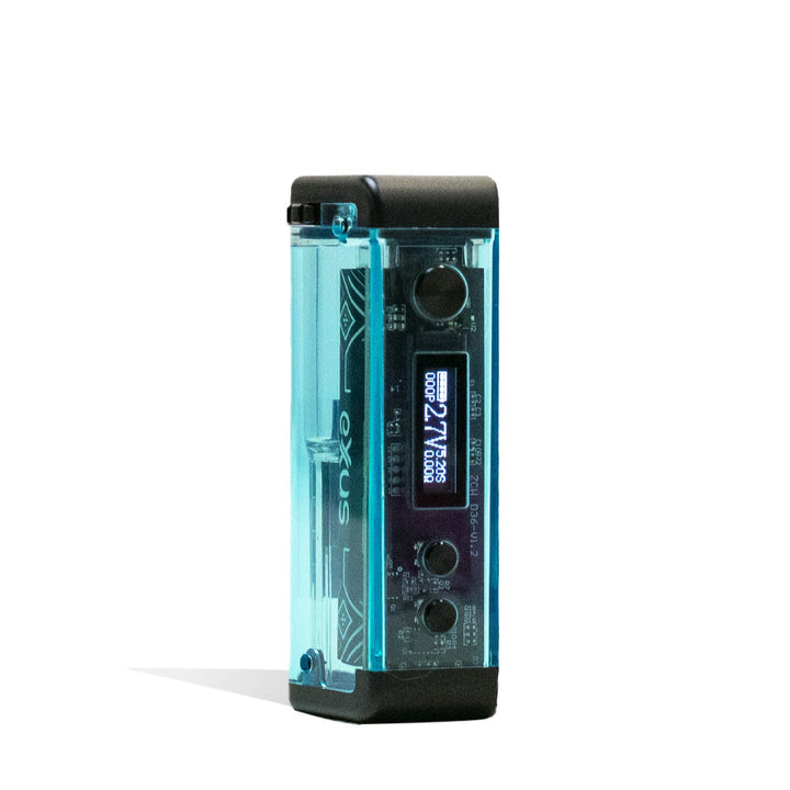 Exxus Vape Adapt 510 Cartridge Vaporizer in blue