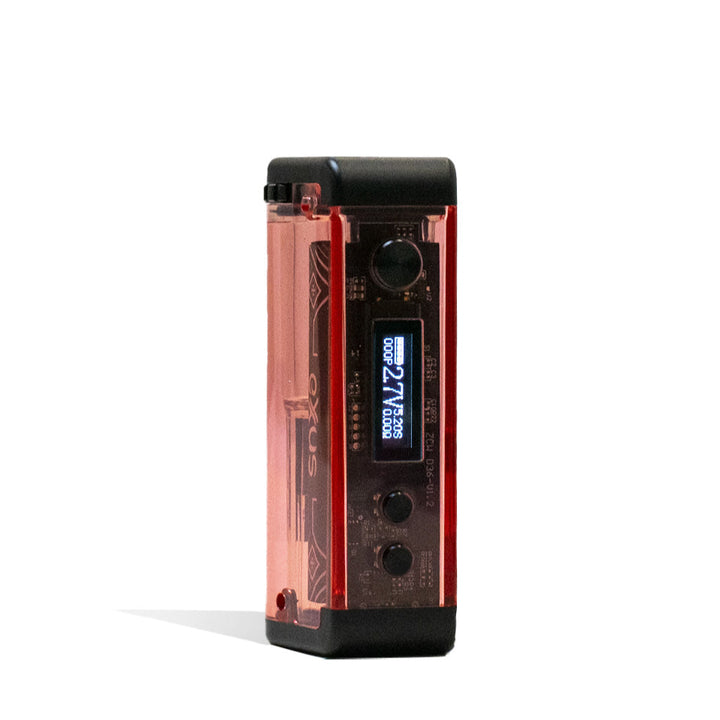 Exxus Vape Adapt 510 Cartridge Vaporizer in red