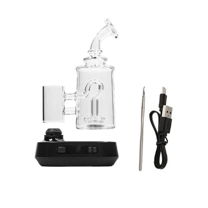 Exxus Go Plus Portable Concentrate Vaporizer details