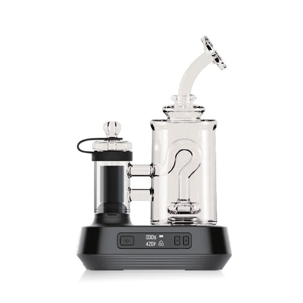 Exxus Go Plus Portable Concentrate Vaporizer front