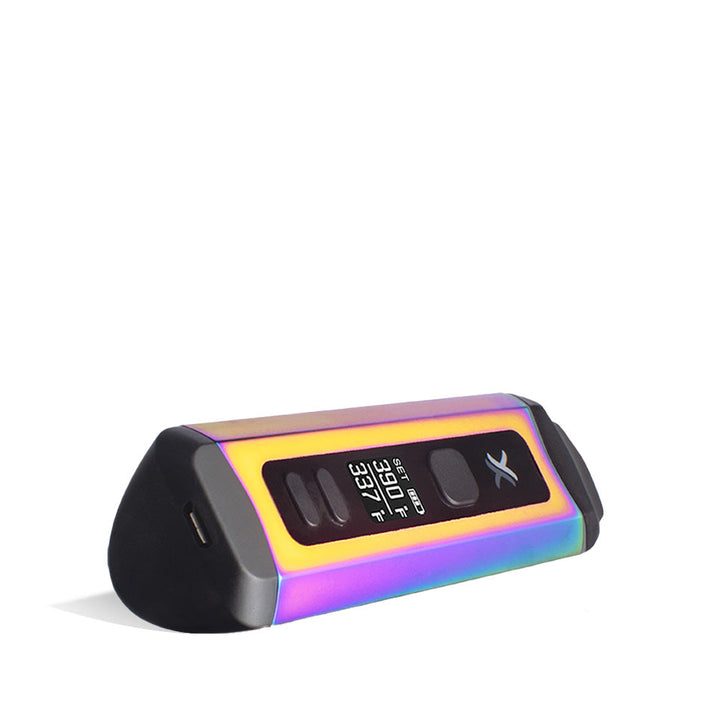 Exxus Mini Plus Portable Wax Vaporizer full color, bottom view