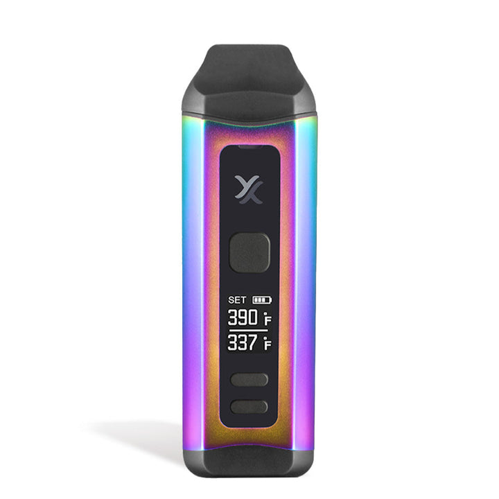 Exxus Vape Mini Plus Portable Wax Vaporizer full color