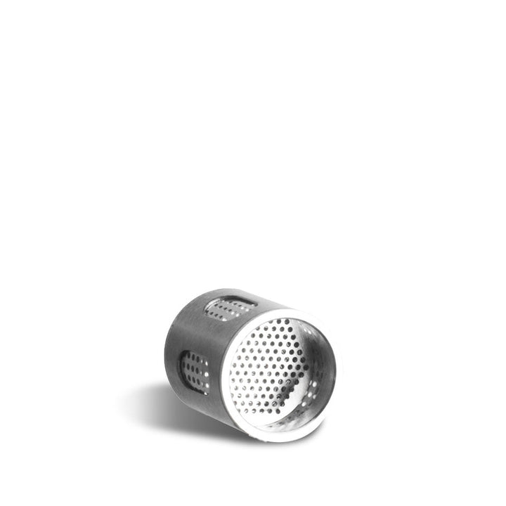Exxus Vape Mini Plus Portable Wax Vaporizer chamber